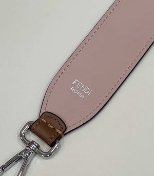 Fendi Handbag Strap You Leather shoulder strap F10064 - Default Title - View 3
