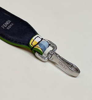 Fendi Handbag Strap You Leather shoulder strap F10070 - Default Title - View 5