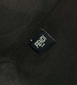Fendi Mini Origami 8BS083 Blue leather mini bag that can be transformed 8626As - Default Title - View 12