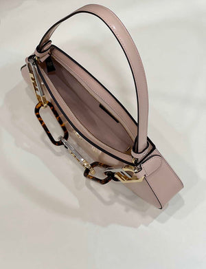 Fendi O¡¯Lock Swing Pink leather pouch 8BS068AHM0F1DMY 8573 - Default Title - View 9