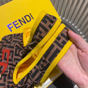 Fendi Women's swimsuit with Fendi Bikini FXB970 - S - View 7