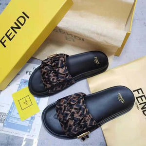 Fendi Women's slippers F88362 - 35 - View 1