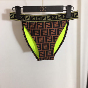 Fendi Women's swimsuit with Fendi Bikini F501935 - S - View 7