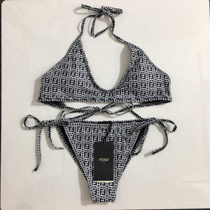 Fendi Women's swimsuit with Fendi Bikini F501932 - S - View 1