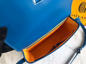Goyard 2MMLTY01CL01P Belvedere MM Bag GY020183 Blue - Default Title - View 7