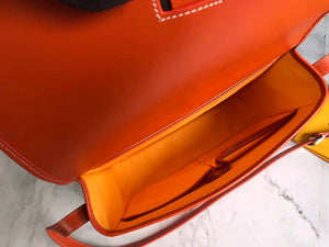 Goyard 2MMLTY01CL01P Belvedere MM Bag GY020183 Orange - Default Title - View 7