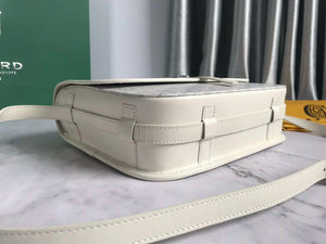Goyard 2MMLTY01CL01P Belvedere MM Bag GY020183 White - Default Title - View 3