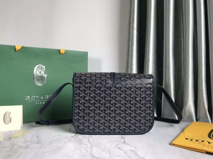 Goyard 2MMLTY01CL01P Belvedere MM Bag Black - Default Title - View 2