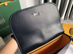 Goyard 2MMLTY01CL01P Belvedere MM Bag Black - Default Title - View 6