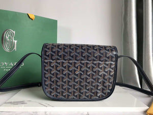 Goyard 2MMLTY01CL02P Belvedere MM Bag GY020098 Black - Default Title - View 3