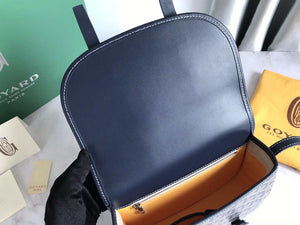 Goyard 2MMLTY01CL02P Belvedere MM Bag GY020098 Black - Default Title - View 9