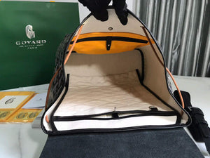 Goyard ALPIN2MMLTY Alpin MM Backpack Black - Default Title - View 7