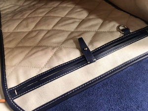 Goyard ALPIN2MMLTY Alpin MM Backpack dark blue - Default Title - View 7