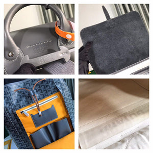 Goyard ALPIN2MMLTY Alpin MM Backpack Gray - Default Title - View 9