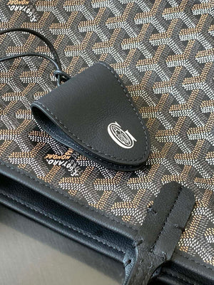Goyard ANJOUSMINCG07TY07P Anjou Mini Bag Black - Default Title - View 7