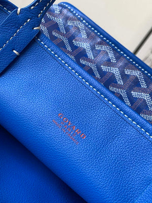 Goyard ANJOUSMINCG07TY07P Anjou Mini Bag Blue - Default Title - View 9