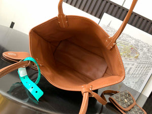Goyard ANJOUSMINCG07TY07P Anjou Mini Bag Brown - Default Title - View 8
