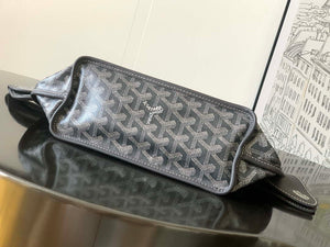 Goyard ANJOUSMINCG07TY07P Anjou Mini Bag Gray - Default Title - View 5