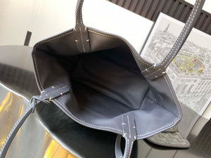 Goyard ANJOUSMINCG07TY07P Anjou Mini Bag Gray - Default Title - View 9