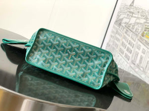 Goyard ANJOUSMINCG07TY07P Anjou Mini Bag Green - Default Title - View 4