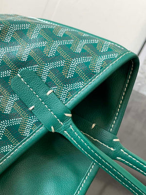 Goyard ANJOUSMINCG07TY07P Anjou Mini Bag Green - Default Title - View 6