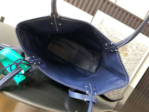 Goyard ANJOUSMINCG07TY07P Anjou Mini Bag Navy Blue - Default Title - View 8