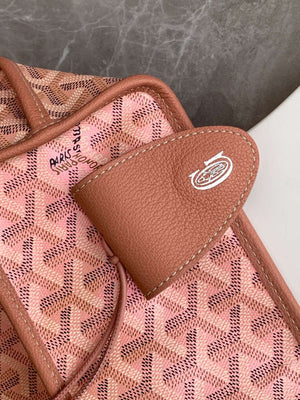 Goyard ANJOUSMINCG07TY07P Anjou Mini Bag Pearly Pink - Default Title - View 7