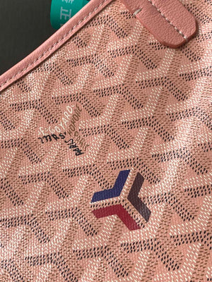 Goyard ANJOUSMINCG07TY07P Anjou Mini Bag Pink - Default Title - View 5