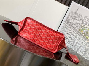 Goyard ANJOUSMINCG07TY07P Anjou Mini Bag Red - Default Title - View 4