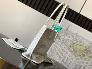 Goyard ANJOUSMINCG07TY07P Anjou Mini Bag White - Default Title - View 2