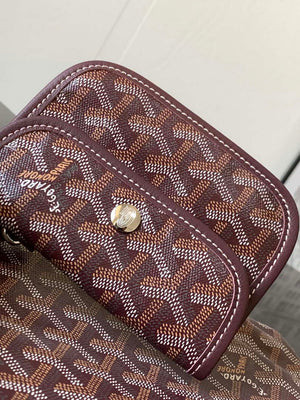 Goyard ANJOUSMINCG07TY07P Anjou Mini Bag Wine Red - Default Title - View 7