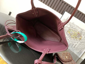 Goyard ANJOUSMINCG07TY07P Anjou Mini Bag Wine Red - Default Title - View 8