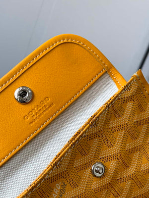 Goyard ANJOUSMINCG07TY07P Anjou Mini Bag Yellow - Default Title - View 7