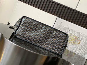 Goyard ANJOUSPMLCG03TY01P Anjou PM Bag Black - Default Title - View 4