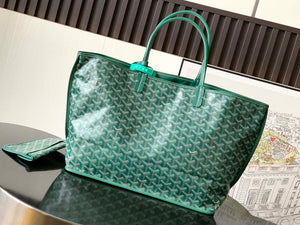 Goyard ANJOUSPMLCG03TY01P Anjou PM Bag Green - Default Title - View 3