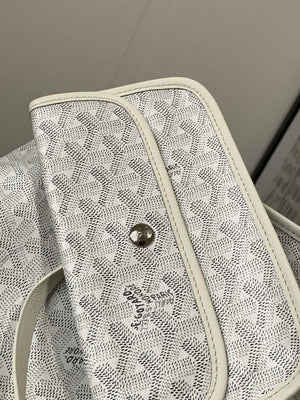 Goyard ANJOUSPMLCG03TY01P Anjou PM Bag White - Default Title - View 6