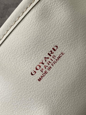 Goyard ANJOUSPMLCG03TY01P Anjou PM Bag White - Default Title - View 8