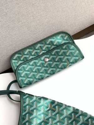 Goyard BOHEMEPMLTY01CL03P Boh¨¨me Hobo Bag Pearly Green - Default Title - View 7