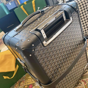 Goyard BOURG2PMLTY01CL03P Bourget PM Trolley Case G99012 Black - Default Title - View 9