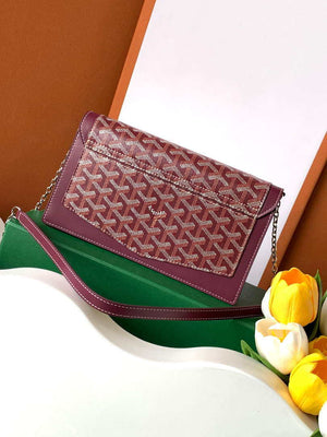 Goyard Duchesse Marie-Caroline Bag DUCHESPMLTY01CL03P Ga6009 - Default Title - View 2