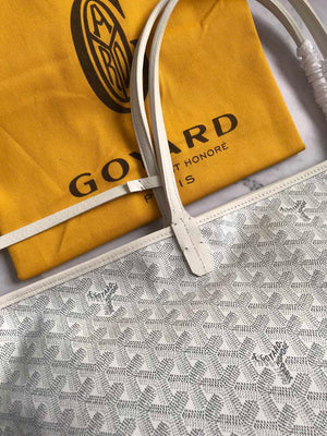 Goyard GMLCG09TY09P Anjou GM Bag White - Default Title - View 5