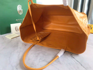 Goyard GMLCG09TY09P Anjou GM Bag Yellow - Default Title - View 6
