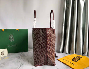 Goyard GMLCG09TY09P Anjou GM Bag Wine Red - Default Title - View 3