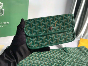 Goyard GMLCG09TY09P Anjou GM Bag Green - Default Title - View 6