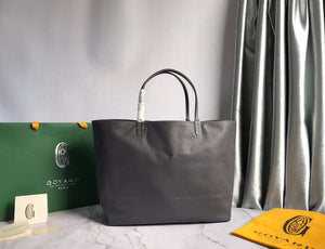 Goyard GMLCG09TY09P Anjou GM Bag Gray - Default Title - View 2