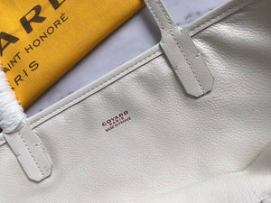 Goyard GMLTY01CL03P Saint Louis GM Bag White - Default Title - View 7