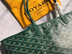 Goyard GMLTY01CL03P Saint Louis GM Bag Green - Default Title - View 5
