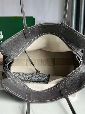 Goyard HARDY2PMLTY07CG07P Hardy PM Bag Gray - Default Title - View 9