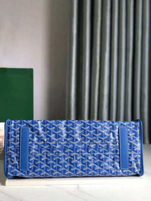 Goyard HARDY2PMLTY07CG07P Hardy PM Bag Blue - Default Title - View 3