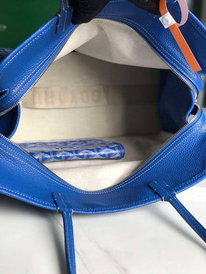 Goyard HARDY2PMLTY07CG07P Hardy PM Bag Blue - Default Title - View 8